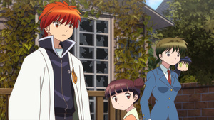 Kyoukai no Rinne 3rd Season